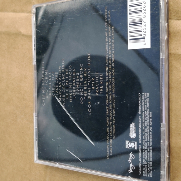 Drake take care - Picture 6 of 6